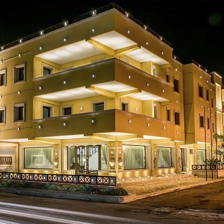 Bhb Hotel Manduria Exterior foto