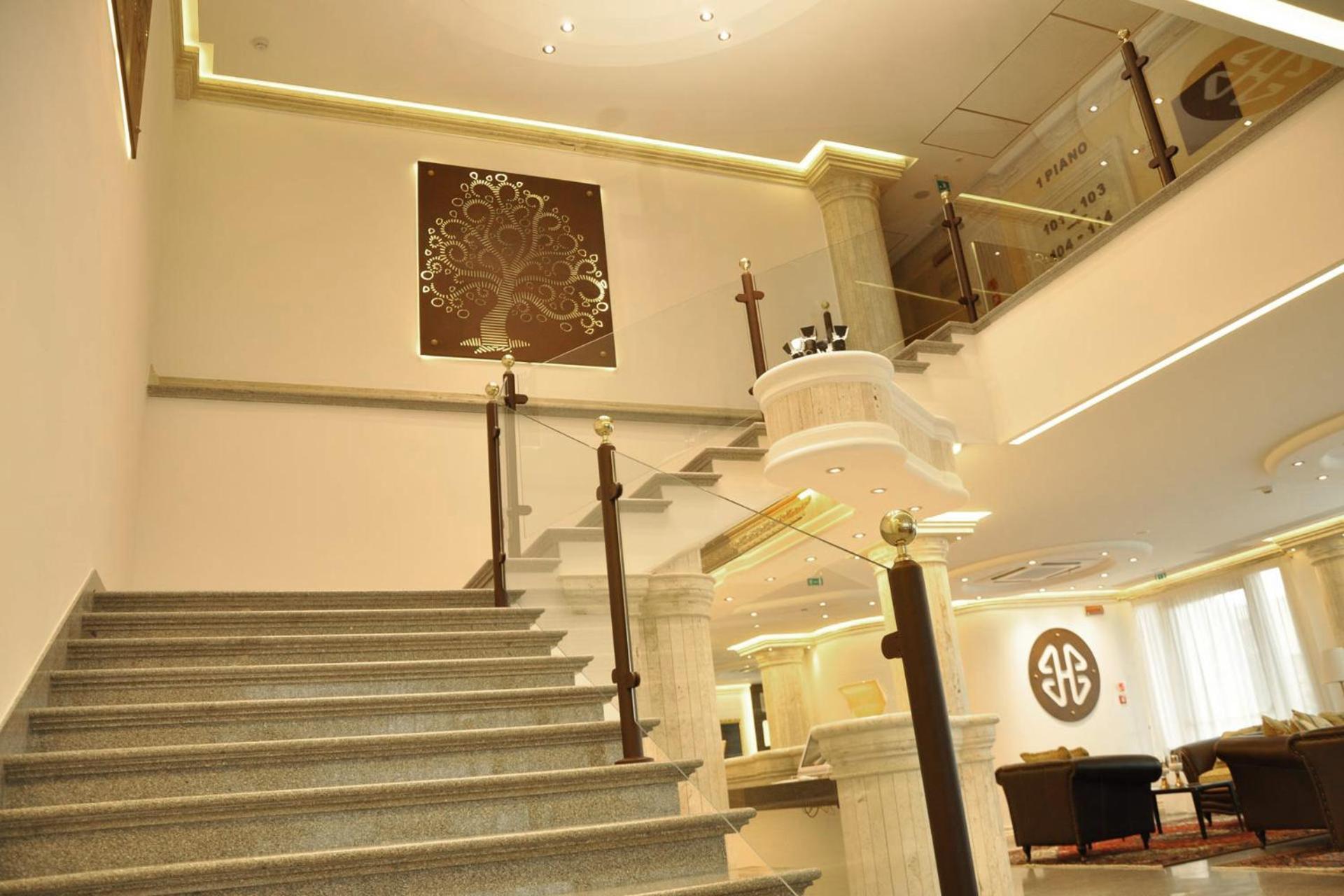 Bhb Hotel Manduria Exterior foto
