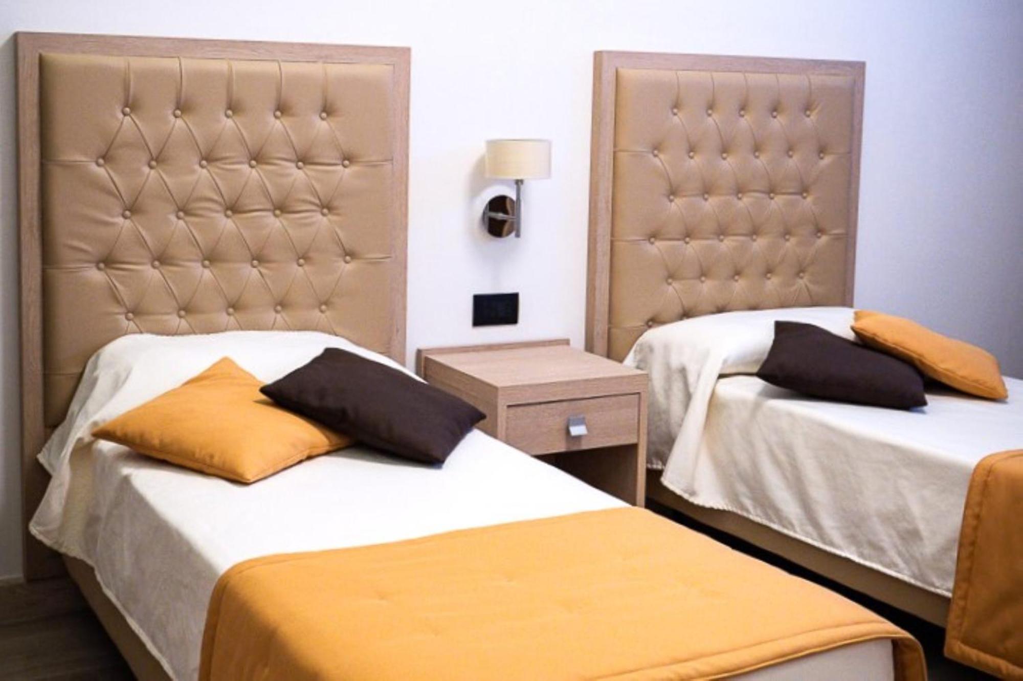Bhb Hotel Manduria Habitación foto
