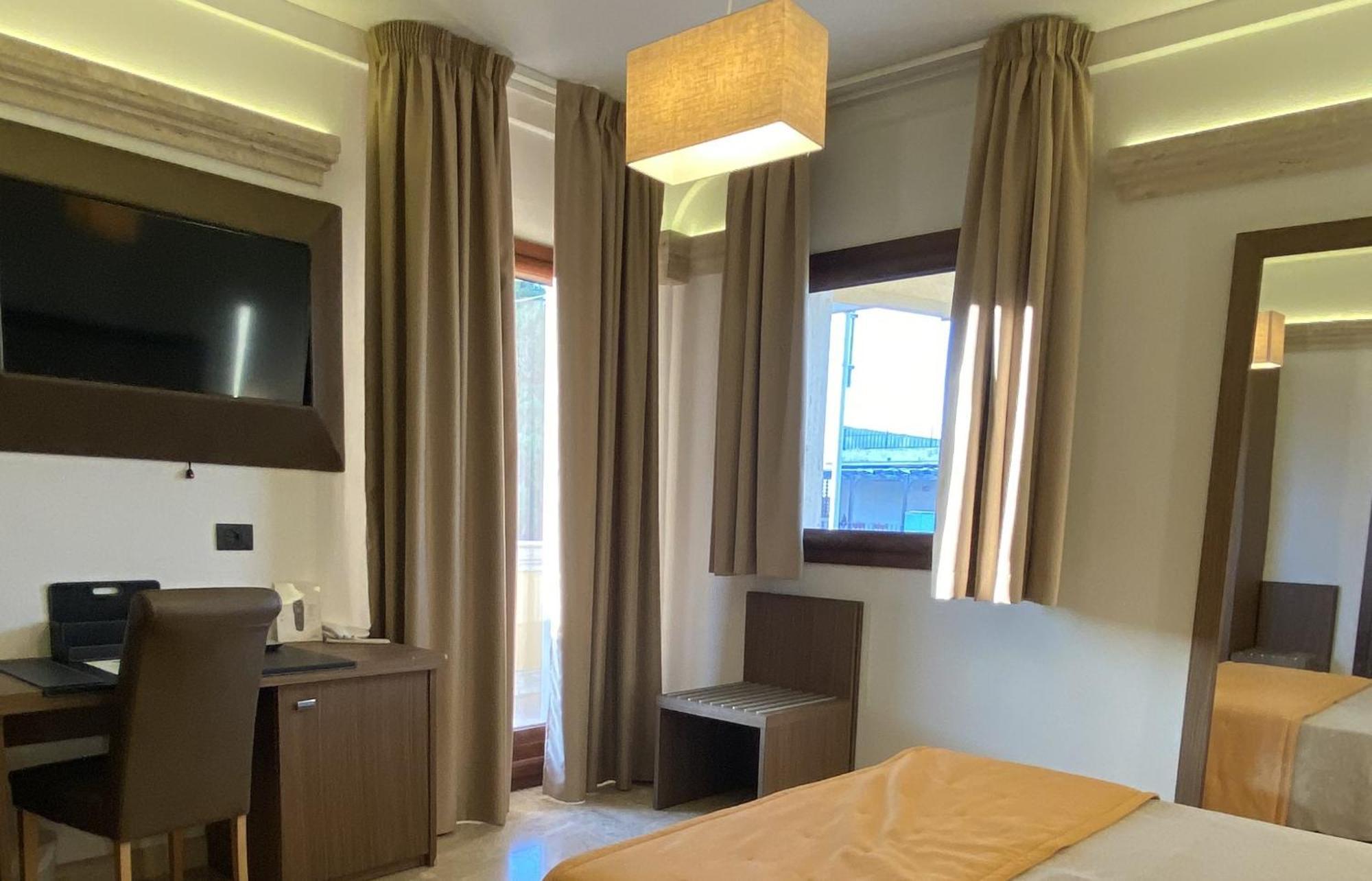 Bhb Hotel Manduria Habitación foto